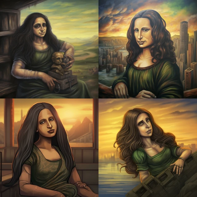 image of a specific style