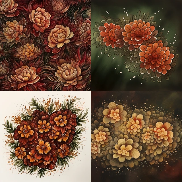 image of a specific style
