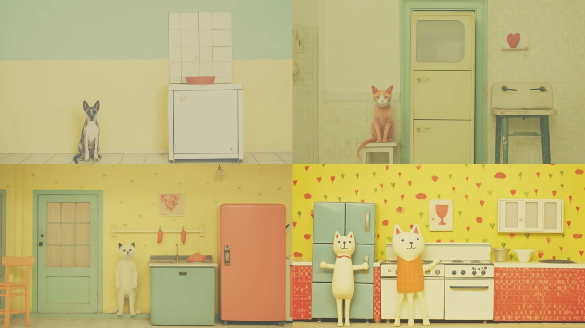 image of a specific style