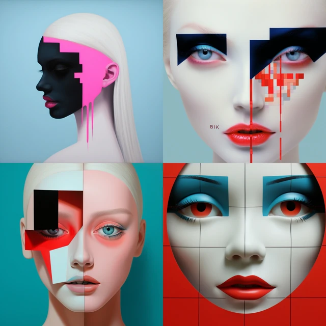 image of a specific style