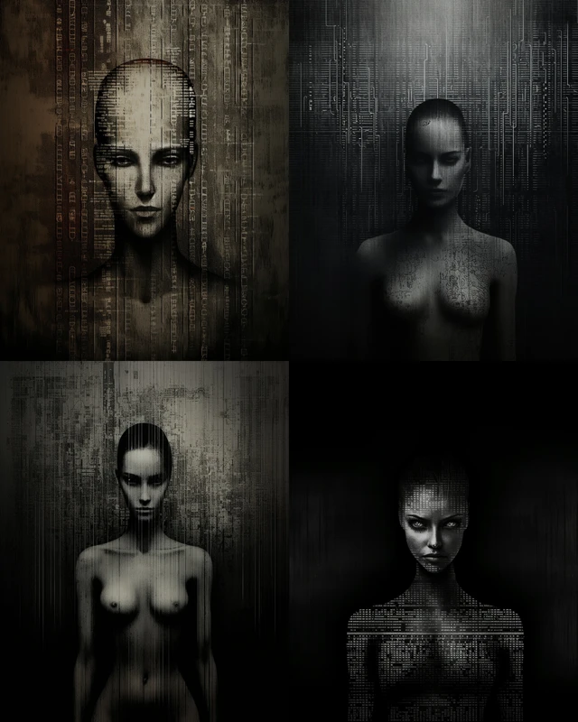 image of a specific style