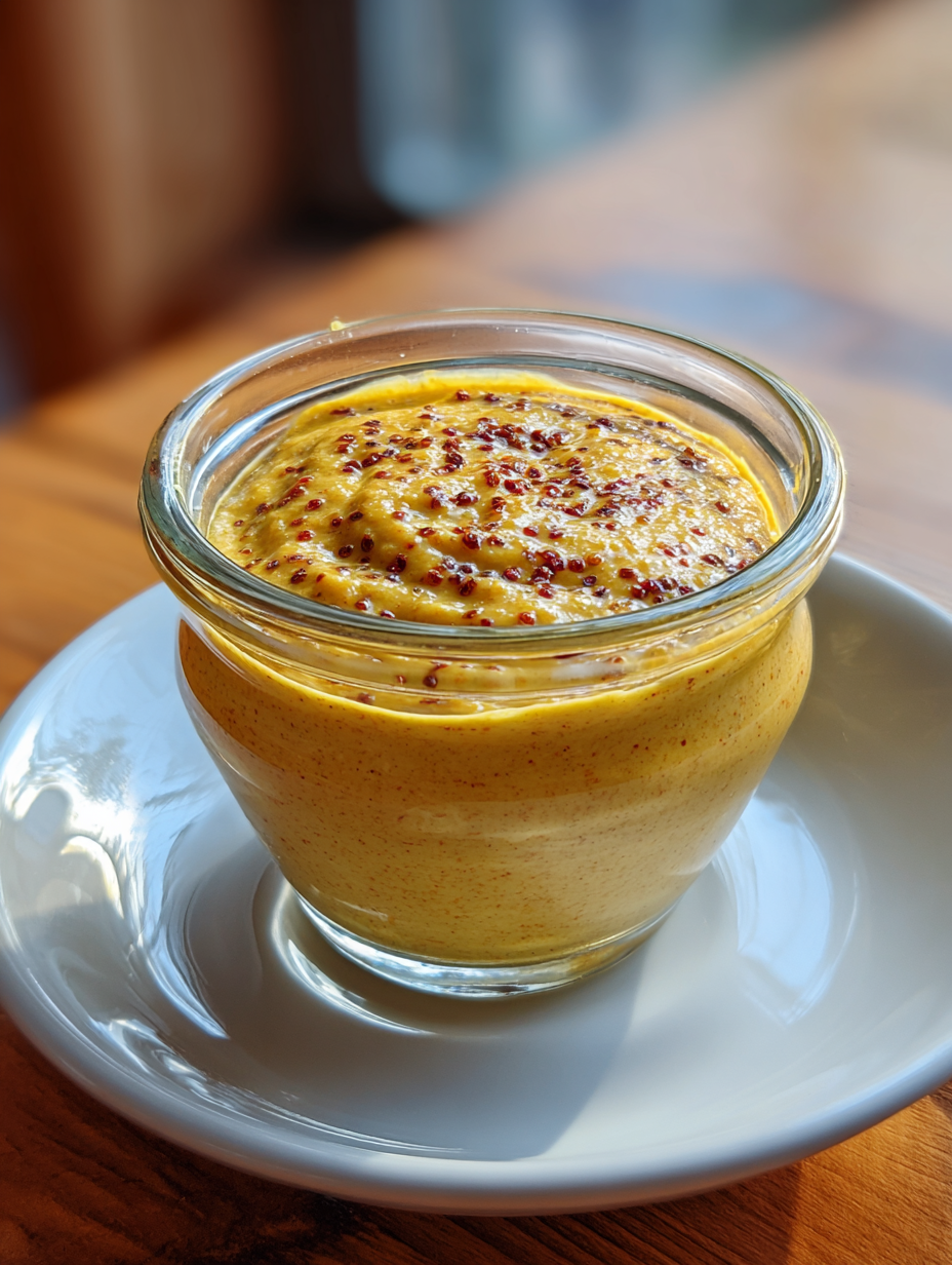 how to make homemade mustard: a simple and delicious recipe how to make homemade mustard