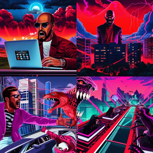 image of a specific style