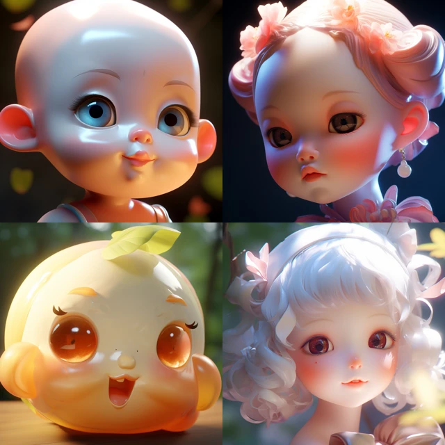 image of a specific style