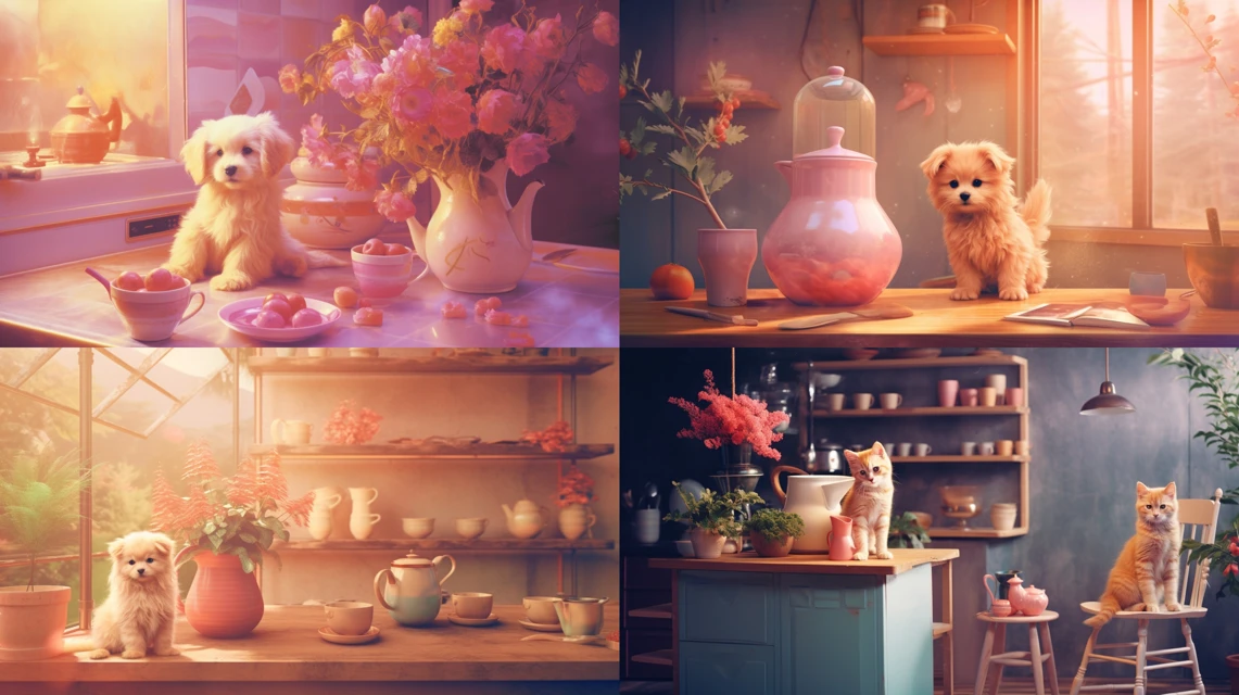 image of a specific style