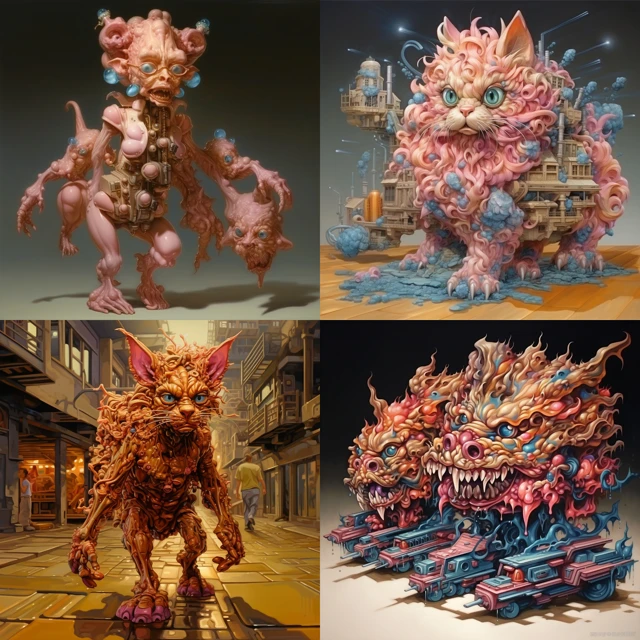 image of a specific style