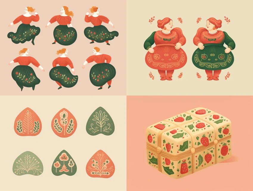 image of a specific style