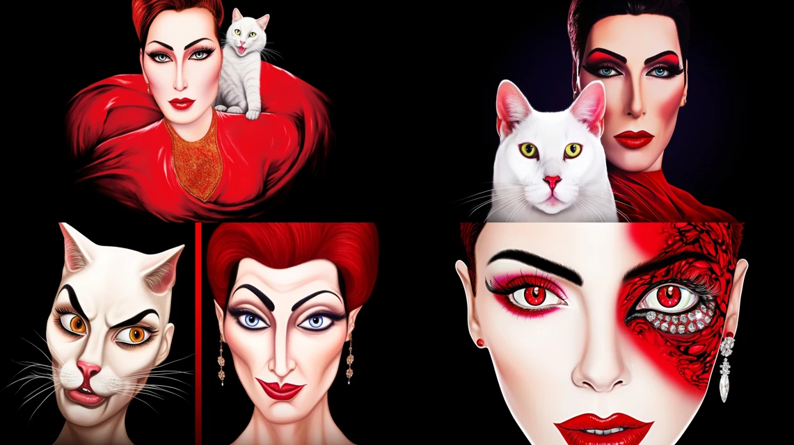 image of a specific style