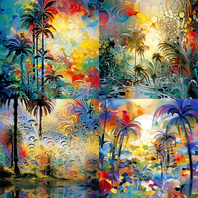 image of a specific style