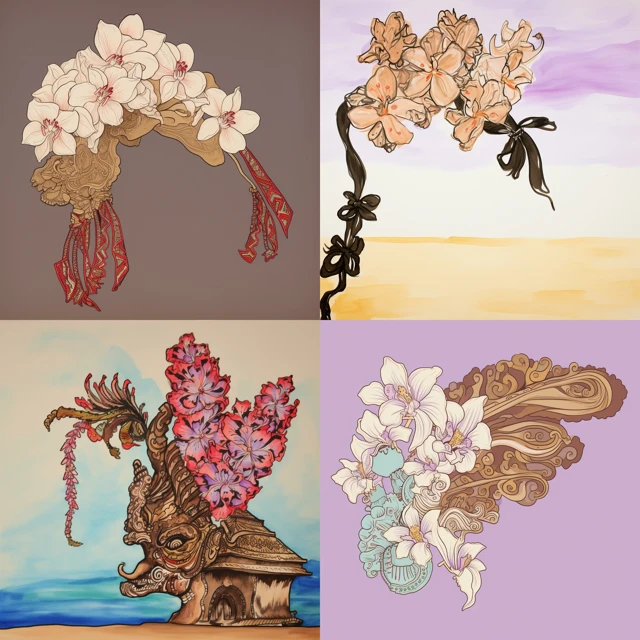 image of a specific style
