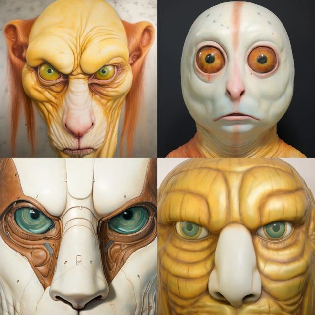 image of a specific style