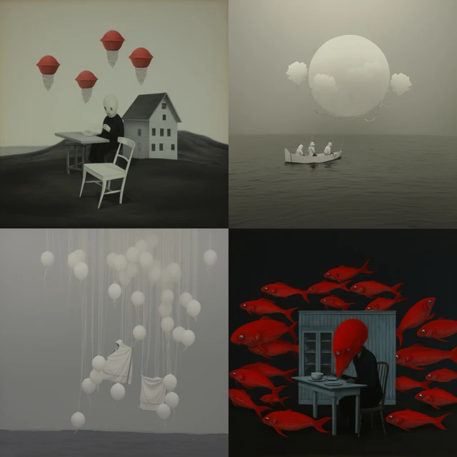 image of a specific style