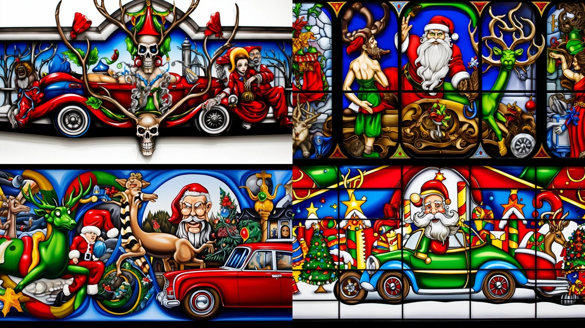 image of a specific style