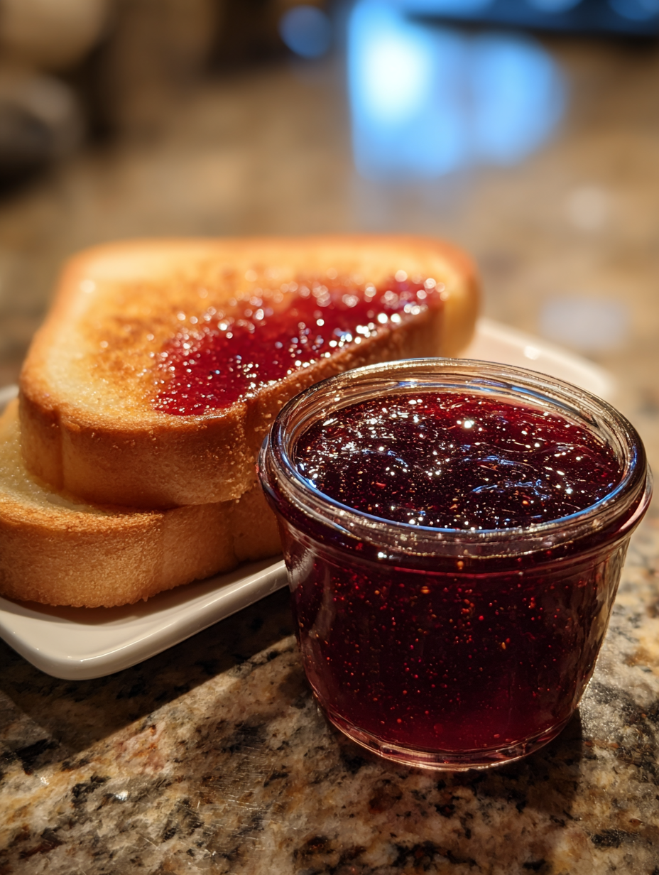 pflaumenmarmelade: Einfache Rezeptur mit Zimt und Vanille pflaumenmarmelade