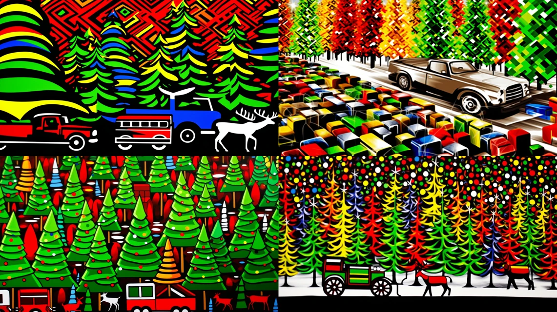 image of a specific style