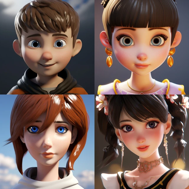 image of a specific style