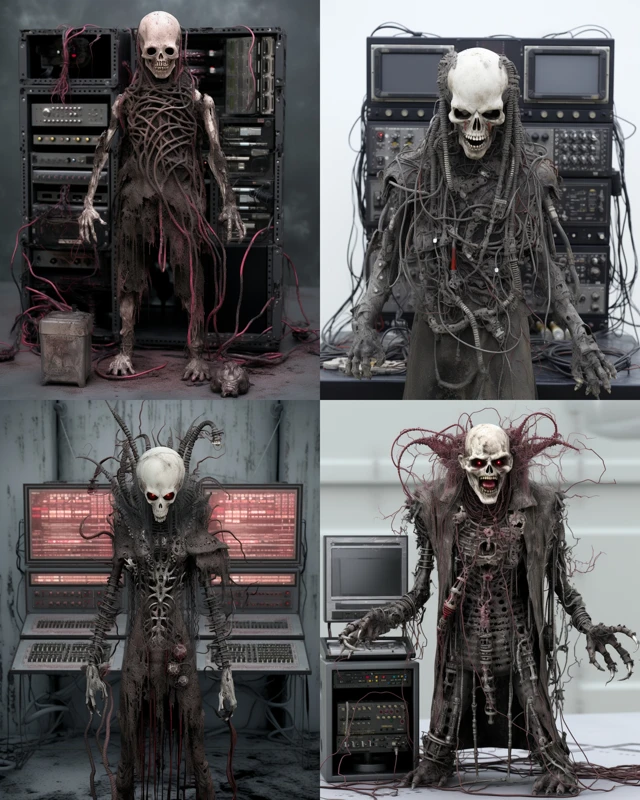 image of a specific style
