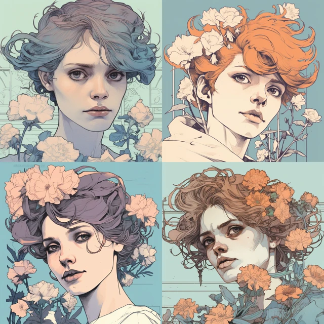 image of a specific style