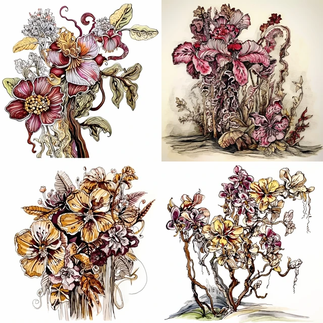 image of a specific style