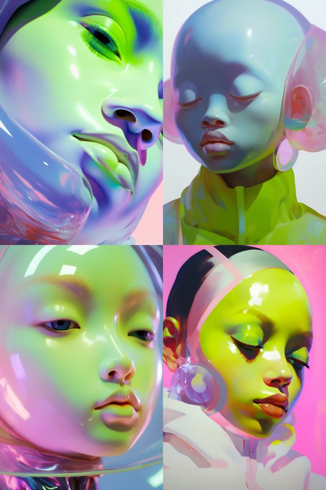image of a specific style