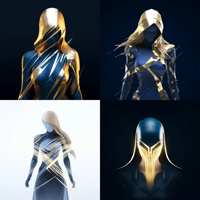 image of a specific style