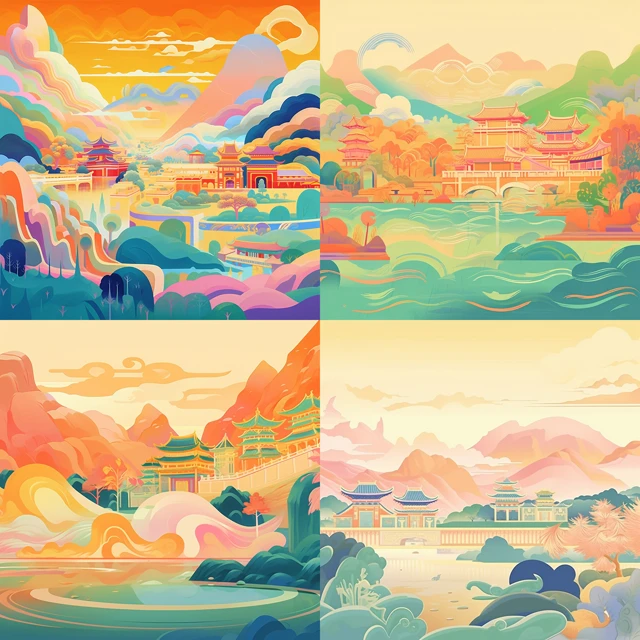image of a specific style