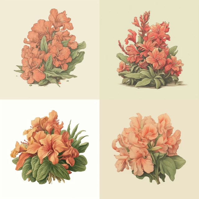 image of a specific style