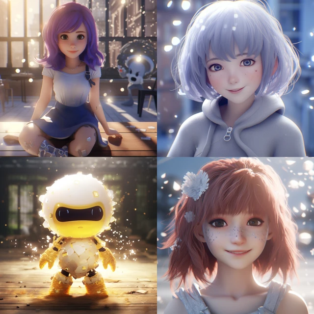 image of a specific style
