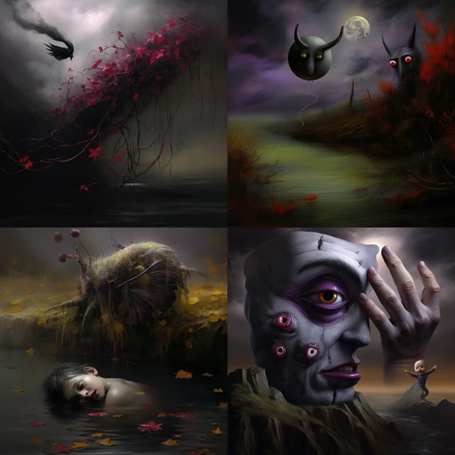 image of a specific style