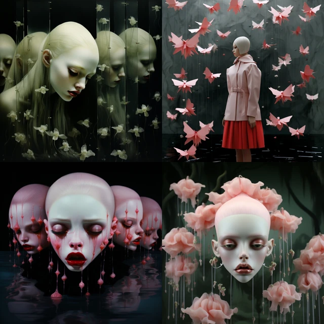 image of a specific style