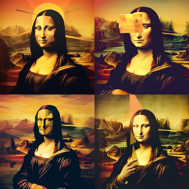 image of a specific style