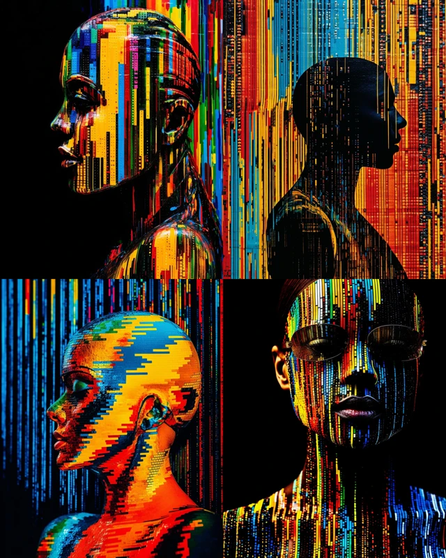image of a specific style