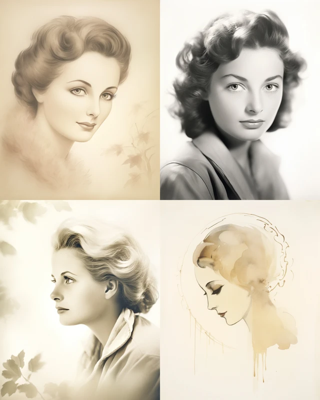 image of a specific style