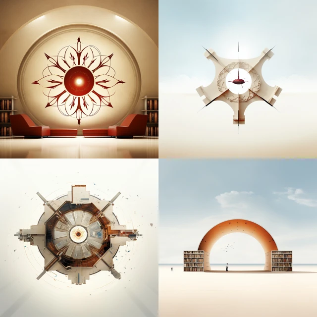 image of a specific style