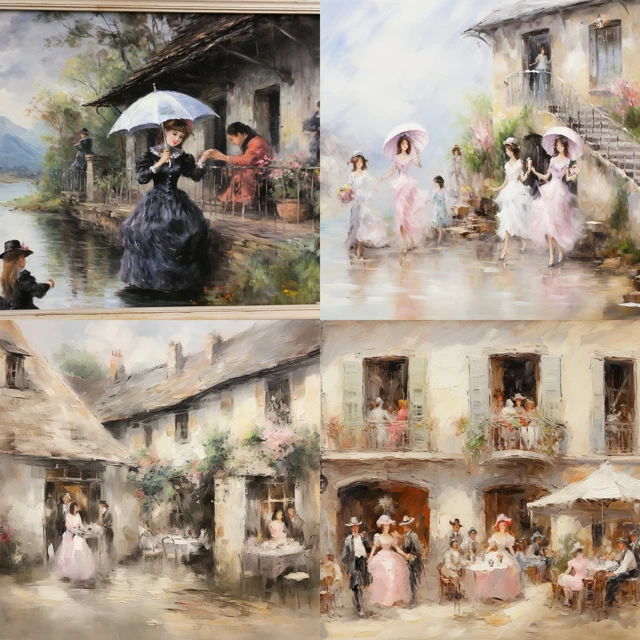image of a specific style