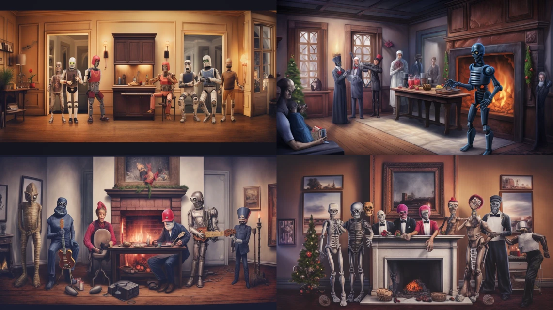 image of a specific style