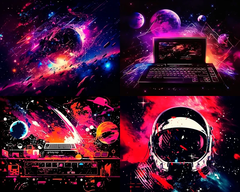 image of a specific style