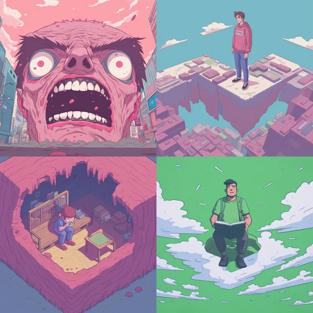 image of a specific style