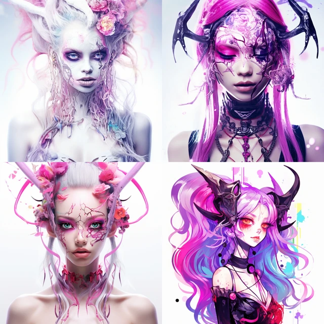 image of a specific style