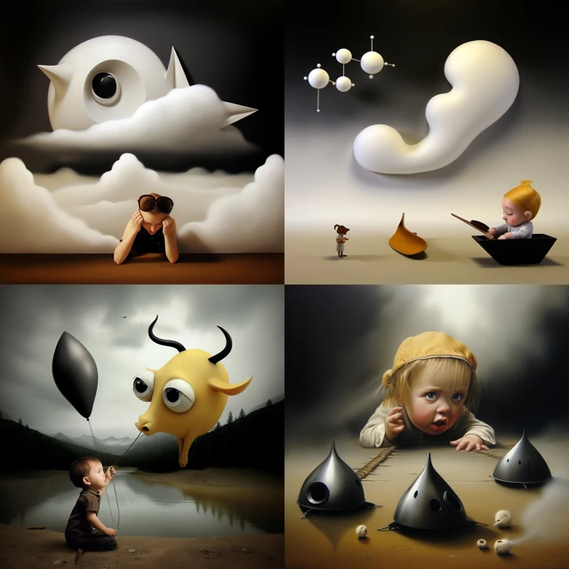 image of a specific style