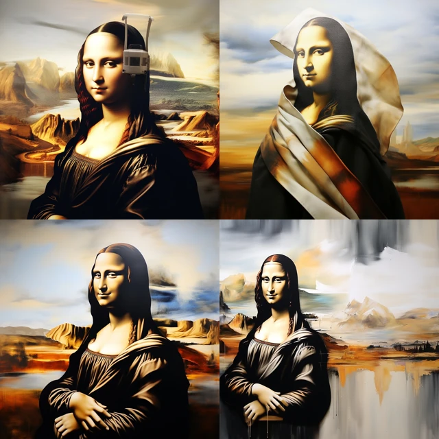 image of a specific style
