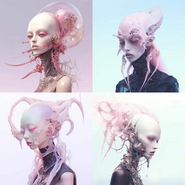 image of a specific style