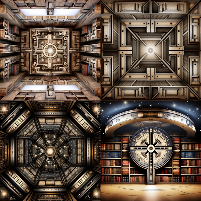image of a specific style