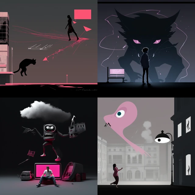 image of a specific style