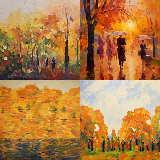image of a specific style
