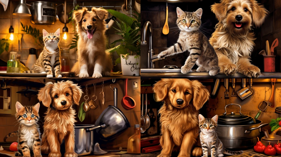 image of a specific style