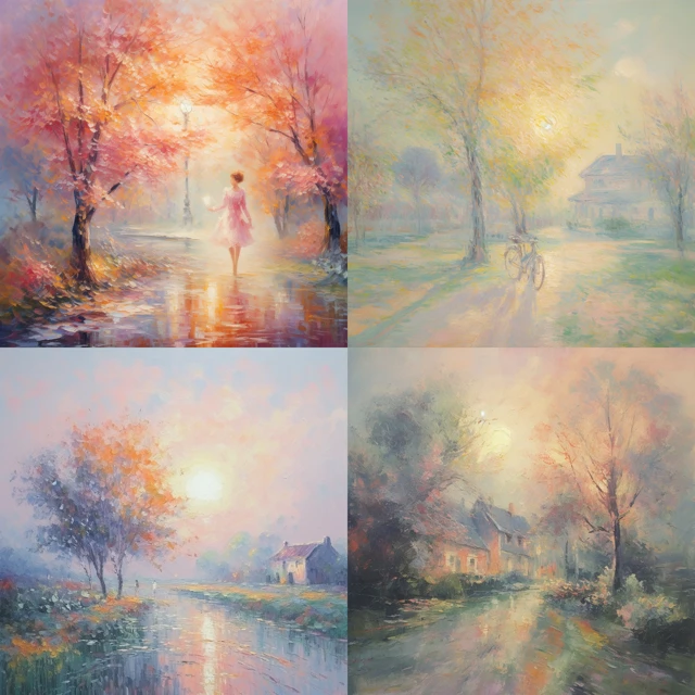 image of a specific style