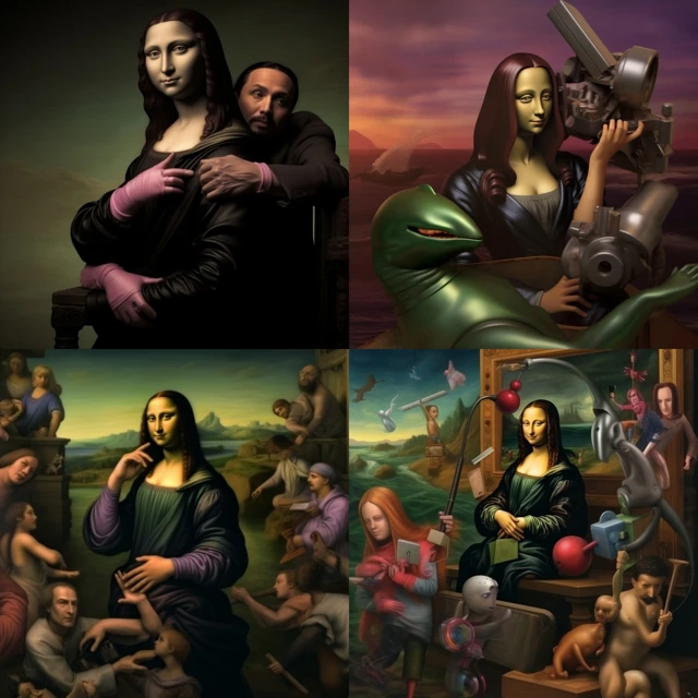 image of a specific style