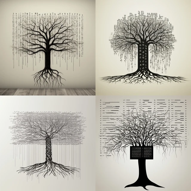 image of a specific style
