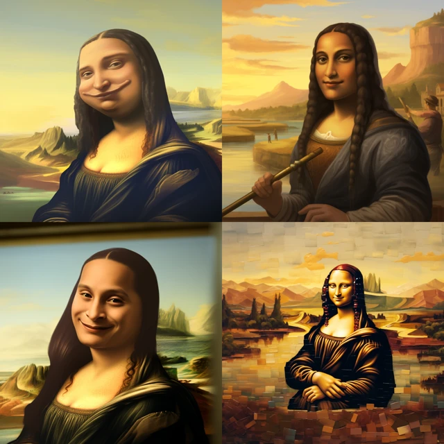 image of a specific style